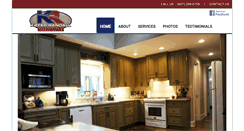 Desktop Screenshot of kieferrandall.com
